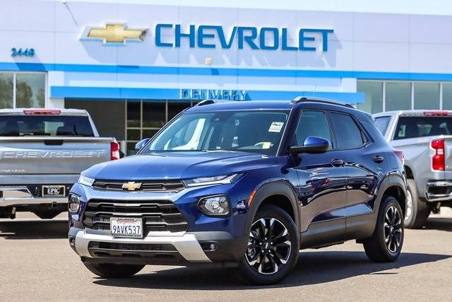 2022 Chevrolet Trailblazer LT — SUV — 19,349 mi — Sacramento, CA