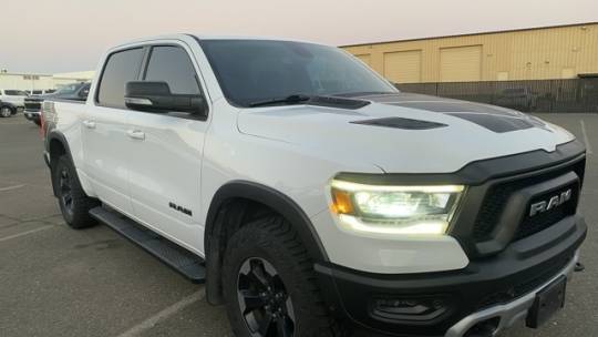 2020 Ram 1500 Rebel — Pickup Truck — 65,434 mi — Sacramento, CA
