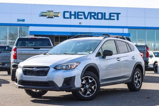 2018 Subaru Crosstrek 2.0i — SUV — 110,461 mi — Sacramento, CA