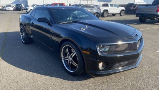 2011 Chevrolet Camaro 2SS — Coupe — 44,127 mi — Sacramento, CA