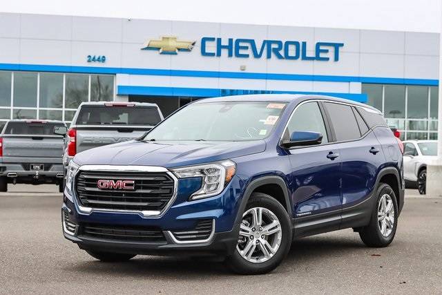 2022 GMC Terrain SLE — SUV — 53,291 mi — Sacramento, CA