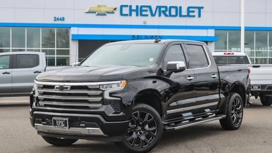 2023 Chevrolet Silverado 1500 High Country — Pickup Truck — 13,045 mi — Sacramento, CA