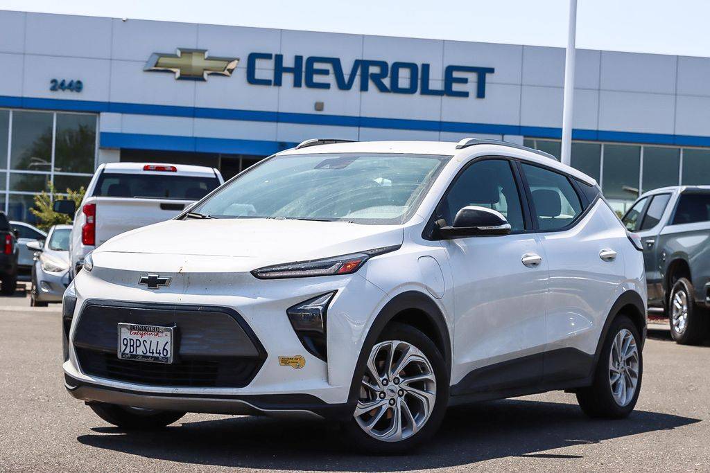 2022 Chevrolet Bolt EUV LT — SUV — 28,572 mi — Sacramento, CA