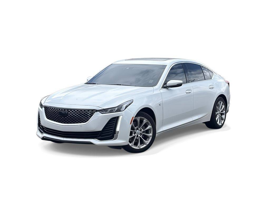 2023 Cadillac CT5 Premium Luxury — Sedan — 18,476 mi — Sacramento, CA