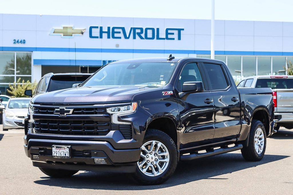 2023 Chevrolet Silverado 1500 RST — Pickup Truck — 16,425 mi — Sacramento, CA