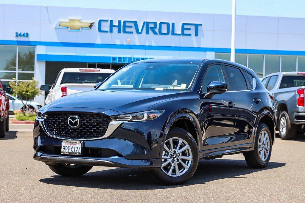 2025 Mazda CX-5 2.5 S Select — SUV — 6,656 mi — Sacramento, CA
