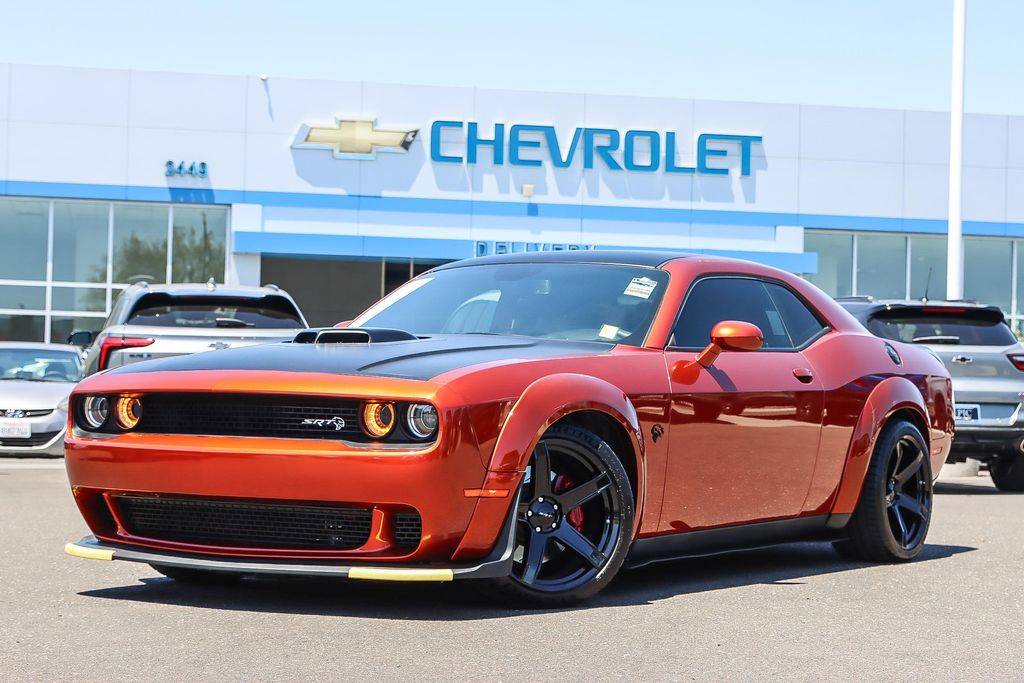 2020 Dodge Challenger R/T Scat Pack — Coupe — 30,300 mi — Sacramento, CA