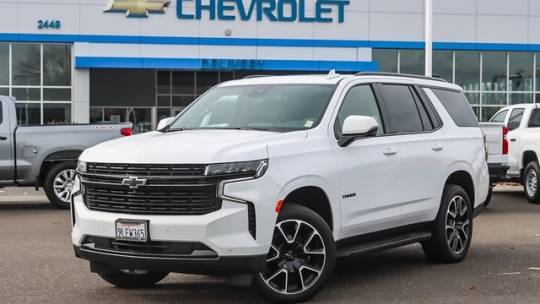 2024 Chevrolet Tahoe RST — SUV — 11,626 mi — Sacramento, CA
