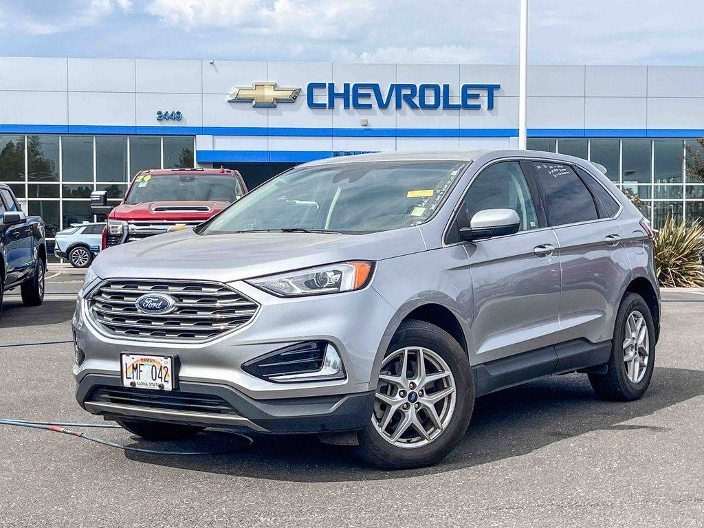 2022 Ford Edge SEL — SUV — 44,630 mi — Sacramento, CA