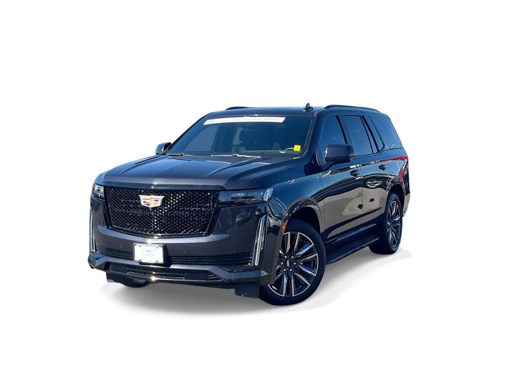 2023 Cadillac Escalade Sport — SUV — 41,124 mi — Sacramento, CA