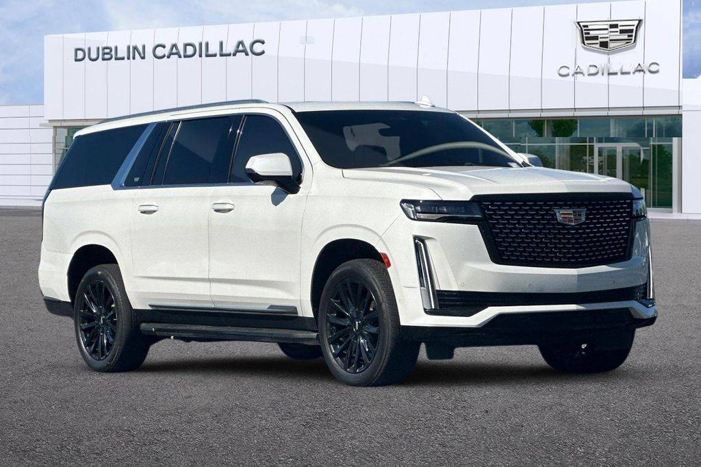 2021 Cadillac Escalade Premium Luxury