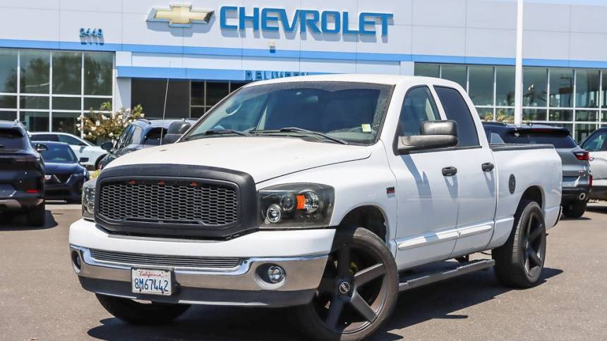2007 Dodge Ram 1500 SLT
