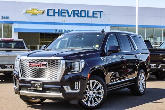 2023 GMC Yukon Denali — SUV — 20,670 mi — Sacramento, CA
