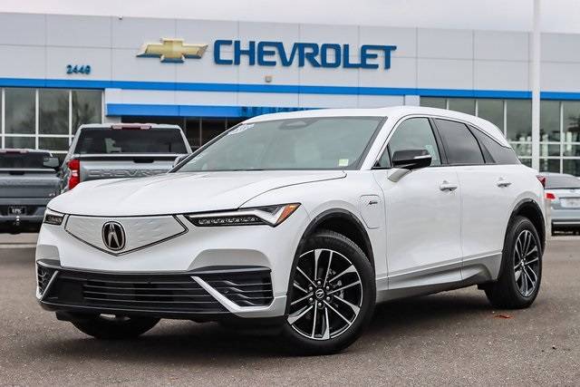 2024 Acura ZDX A-Spec Package — SUV — 4,995 mi — Sacramento, CA