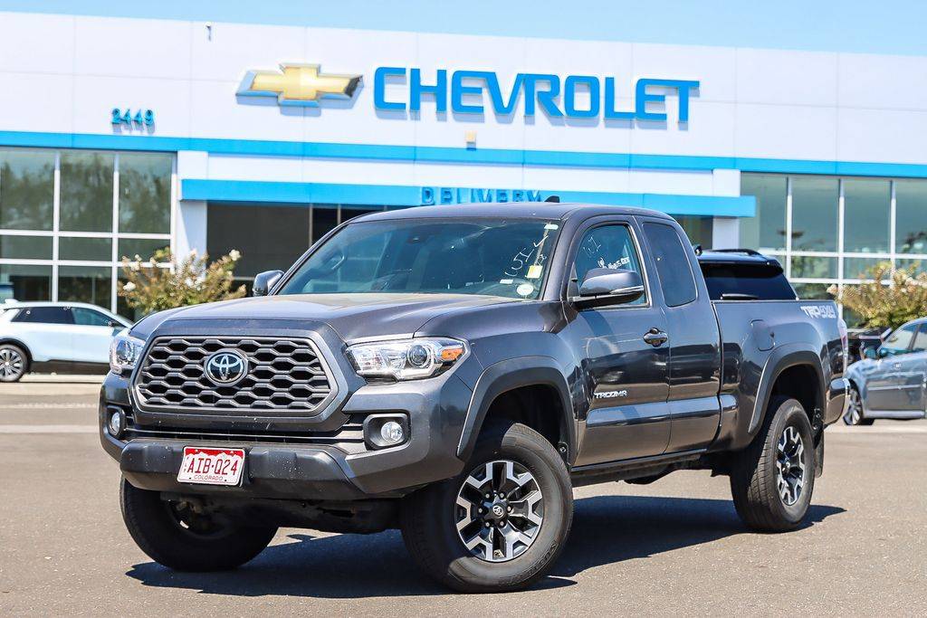 2022 Toyota Tacoma TRD Off Road — Pickup Truck — 56,575 mi — Sacramento, CA