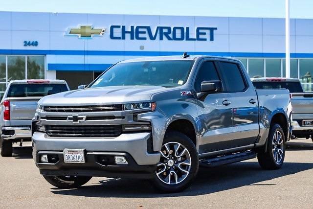 2021 Chevrolet Silverado 1500 RST — Pickup Truck — 26,522 mi — Sacramento, CA