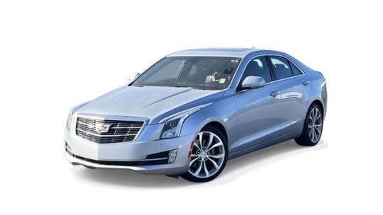 2016 Cadillac ATS Performance — Sedan — 46,091 mi — Sacramento, CA