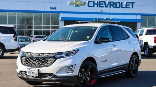 2019 Chevrolet Equinox LT — SUV — 16,894 mi — Sacramento, CA