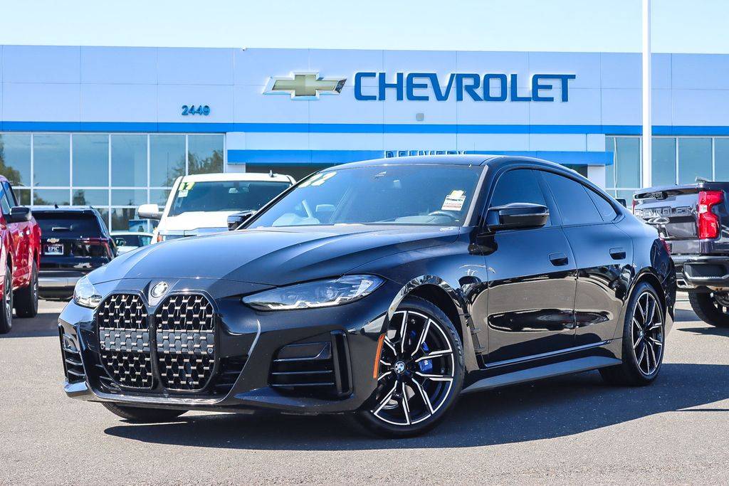 2022 BMW 4 Series M440i — Sedan — 57,018 mi — Sacramento, CA