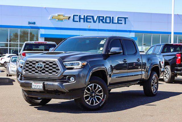 2023 Toyota Tacoma TRD Sport — Pickup Truck — 30,133 mi — Sacramento, CA