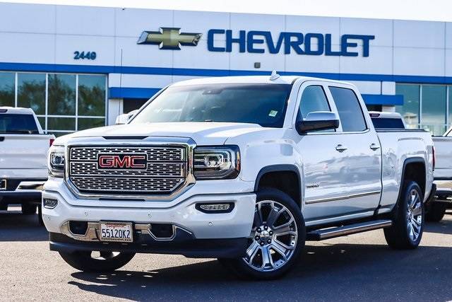 2018 GMC Sierra 1500 Denali — Pickup Truck — 61,109 mi — Sacramento, CA