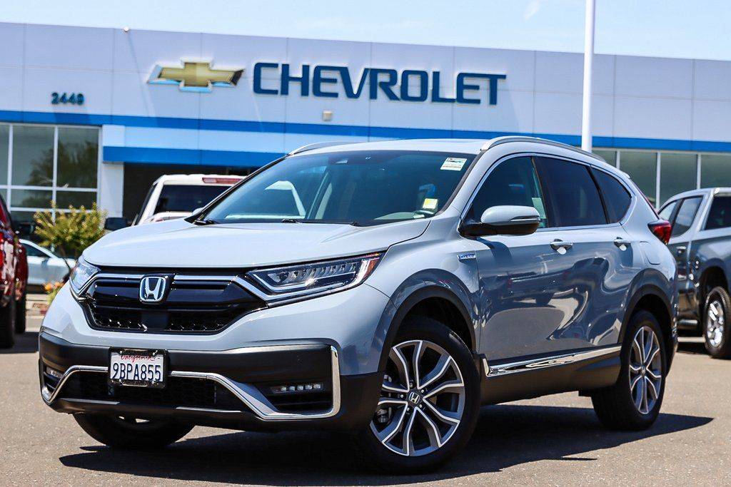 2022 Honda CR-V Hybrid Touring — SUV — 21,861 mi — Sacramento, CA