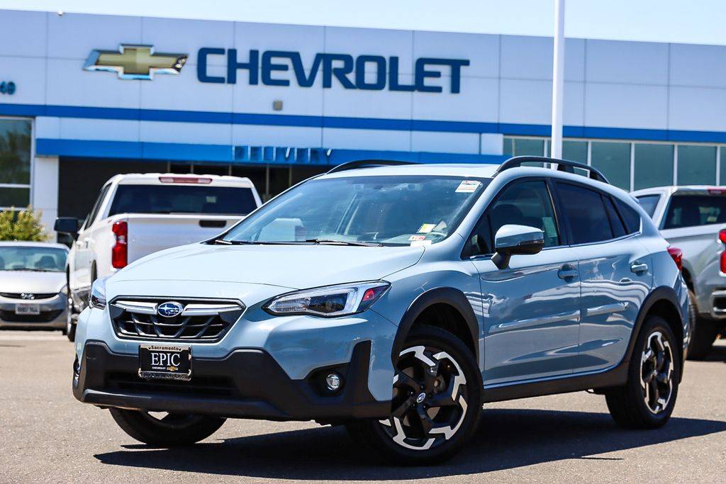 2021 Subaru Crosstrek Limited — SUV — 61,389 mi — Sacramento, CA