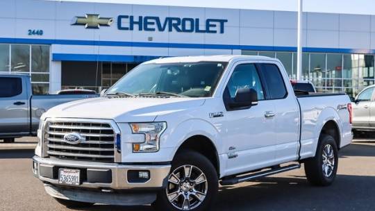 2015 Ford F-150 XLT — Pickup Truck — 53,956 mi — Sacramento, CA