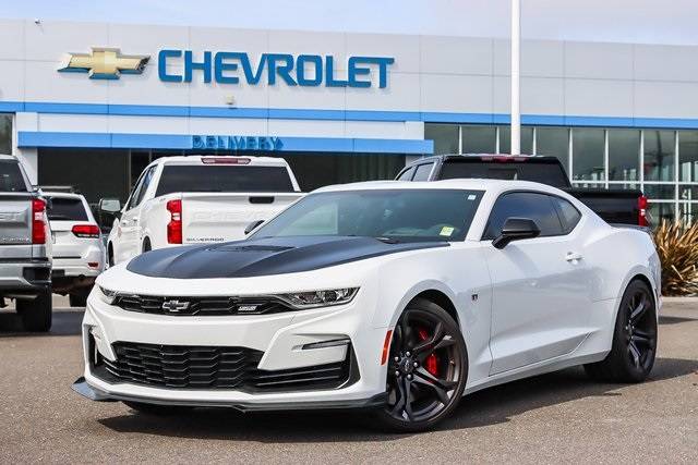 2024 Chevrolet Camaro 1SS — Coupe — 8,207 mi — Sacramento, CA