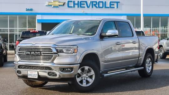2020 Ram 1500 Laramie — Pickup Truck — 50,656 mi — Sacramento, CA