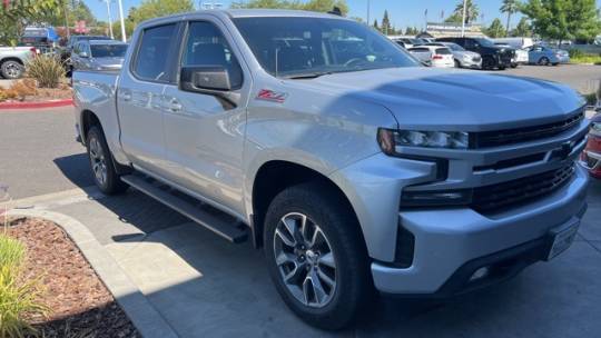 2022 Chevrolet Silverado 1500 LTD RST — Pickup Truck — 55,888 mi — Sacramento, CA