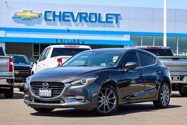 2018 Mazda Mazda3 Grand Touring — Hatchback — 65,565 mi — Sacramento, CA