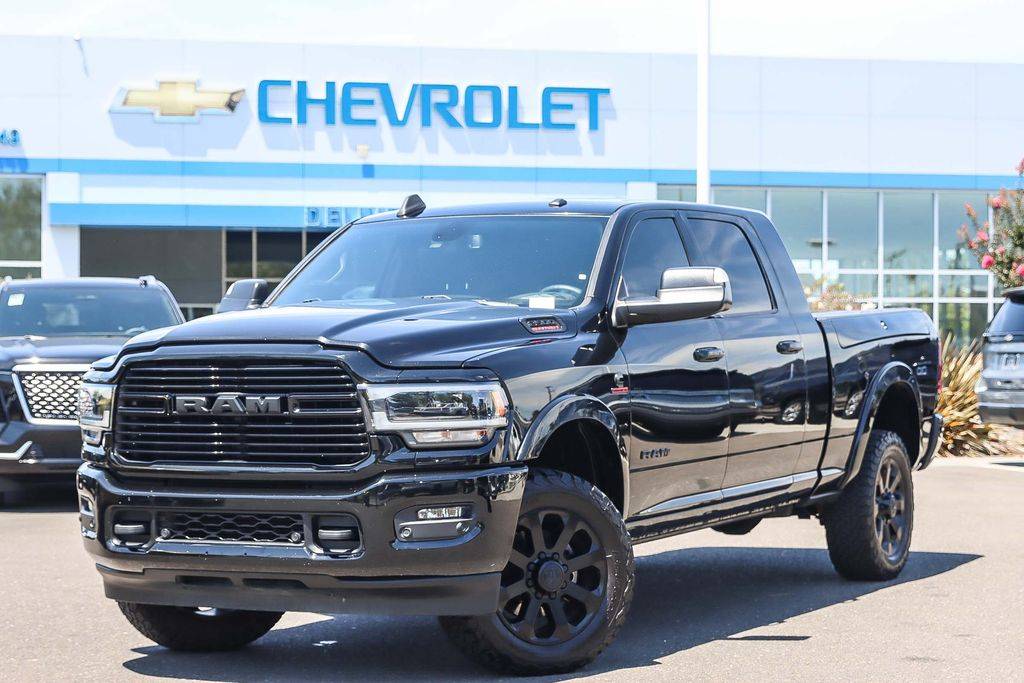 2019 Ram 2500 Laramie — Pickup Truck — 66,057 mi — Sacramento, CA