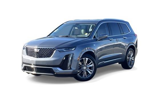 2021 Cadillac XT6 Premium Luxury — SUV — 42,195 mi — Sacramento, CA