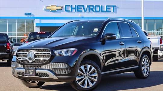 2021 Mercedes-Benz GLE GLE 350 — SUV — 35,482 mi — Sacramento, CA