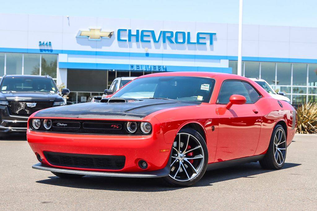 2018 Dodge Challenger 392 Hemi Scat Pack Shaker — Coupe — 51,956 mi — Sacramento, CA