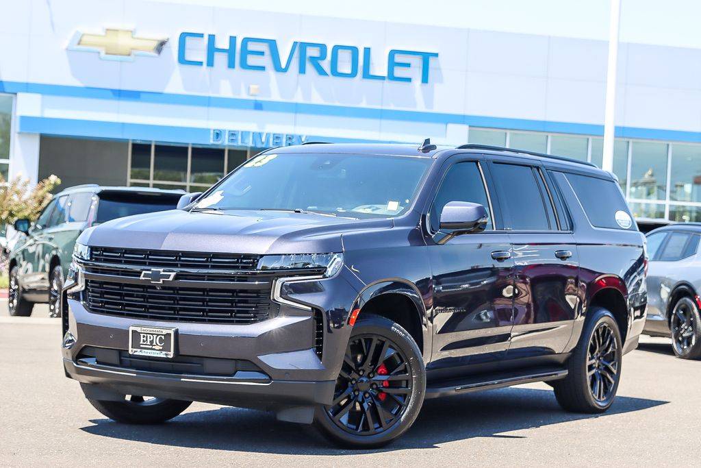 2023 Chevrolet Suburban RST — SUV — 33,443 mi — Sacramento, CA