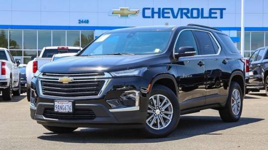 2022 Chevrolet Traverse LT Cloth — SUV — 32,261 mi — Sacramento, CA