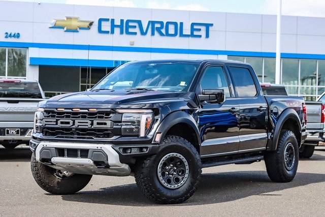2024 Ford F-150 Raptor — Pickup Truck — 7,054 mi — Sacramento, CA