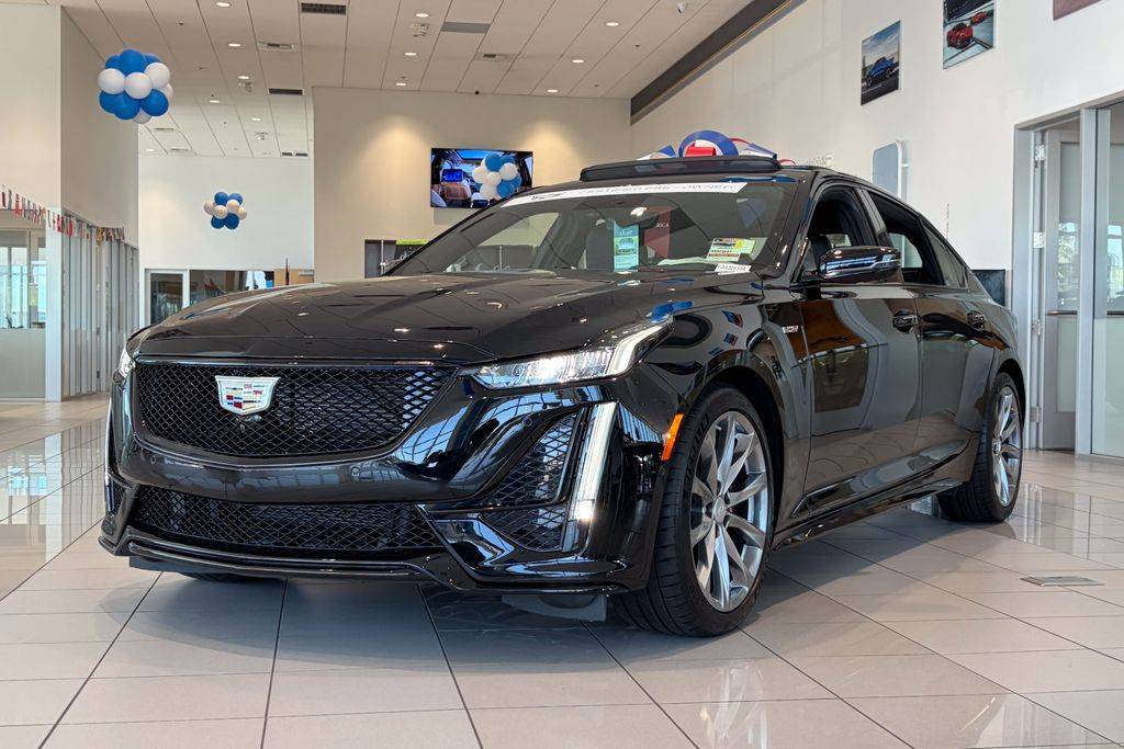 2024 Cadillac CT5-V Standard