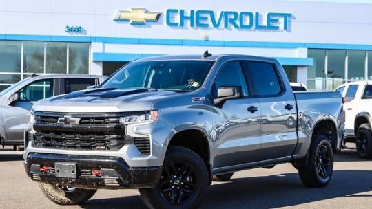 2023 Chevrolet Silverado 1500 LT Trail Boss — Pickup Truck — 54,937 mi — Sacramento, CA