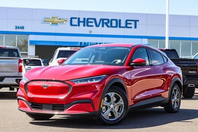 2021 Ford Mustang Mach-E Select — SUV — 20,338 mi — Sacramento, CA