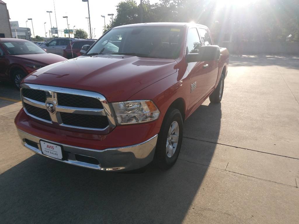 2023 Ram 1500 Classic SLT — Pickup Truck — 41,736 mi — Irving, TX