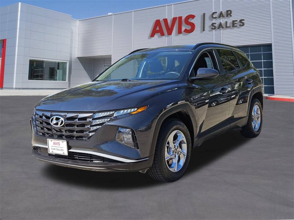 2024 Hyundai Tucson SEL — SUV — 46,063 mi — Irving, TX