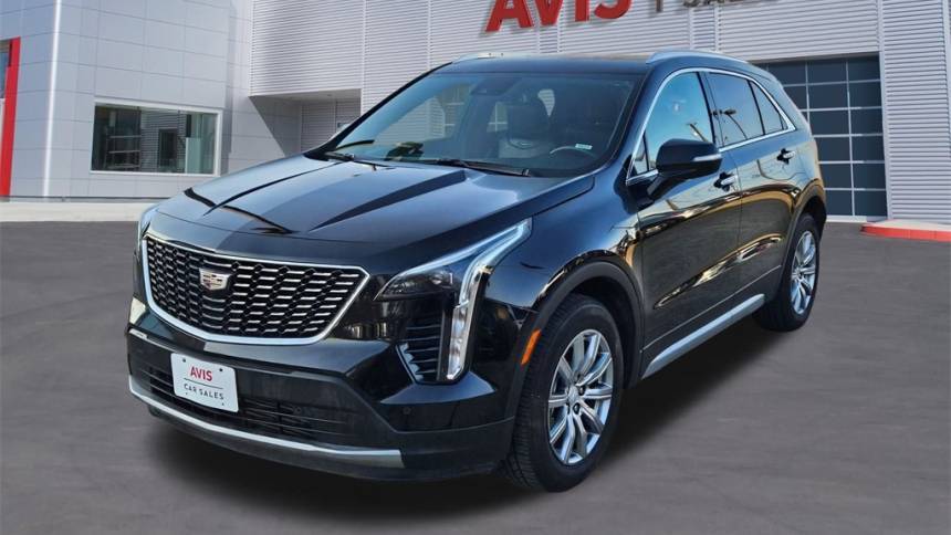 2023 Cadillac XT4 Premium Luxury — SUV — 55,658 mi — Irving, TX