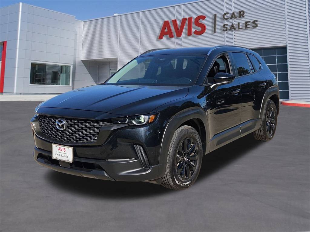 2025 Mazda CX-50 2.5 S Preferred — SUV — 16,354 mi — Irving, TX