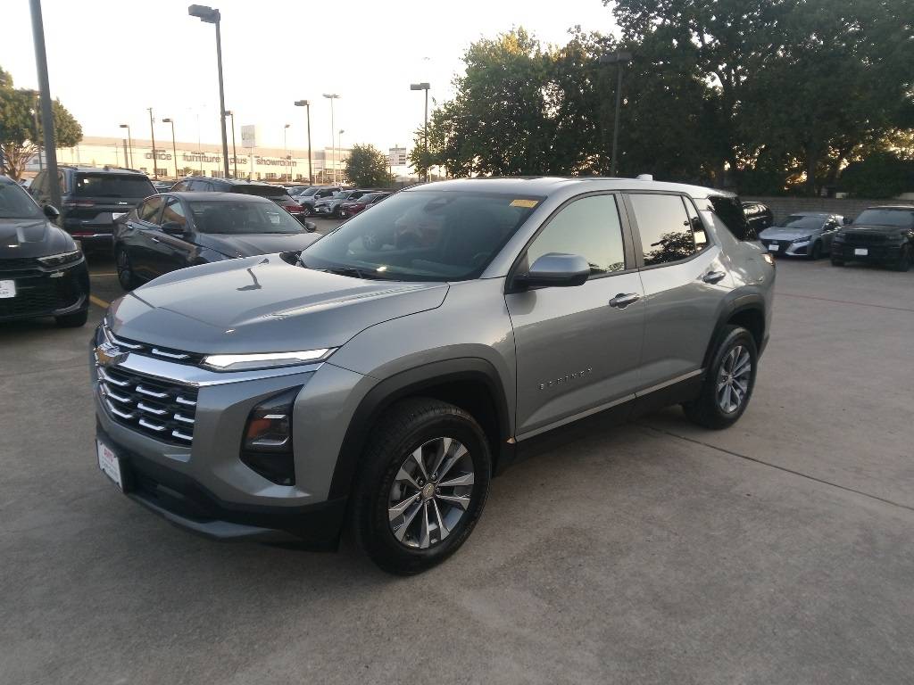 2025 Chevrolet Equinox LT — SUV — 25,632 mi — Irving, TX