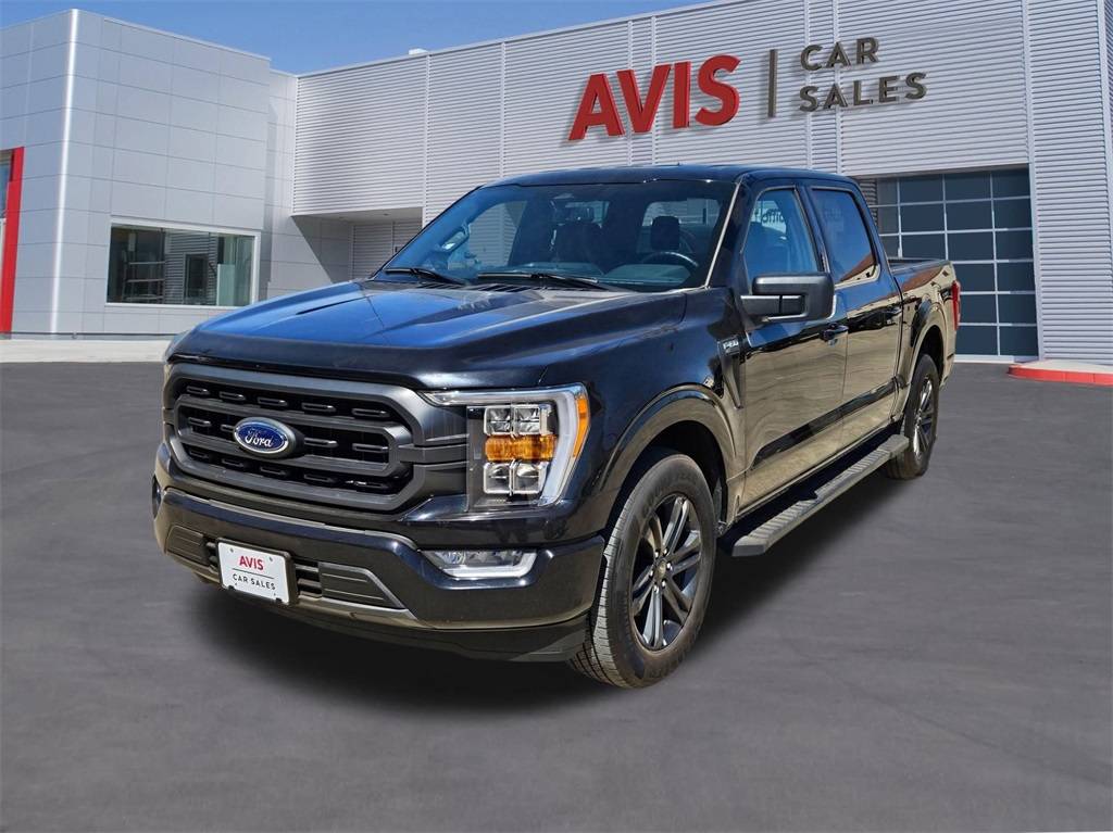 2023 Ford F-150 XLT — Pickup Truck — 57,478 mi — Irving, TX