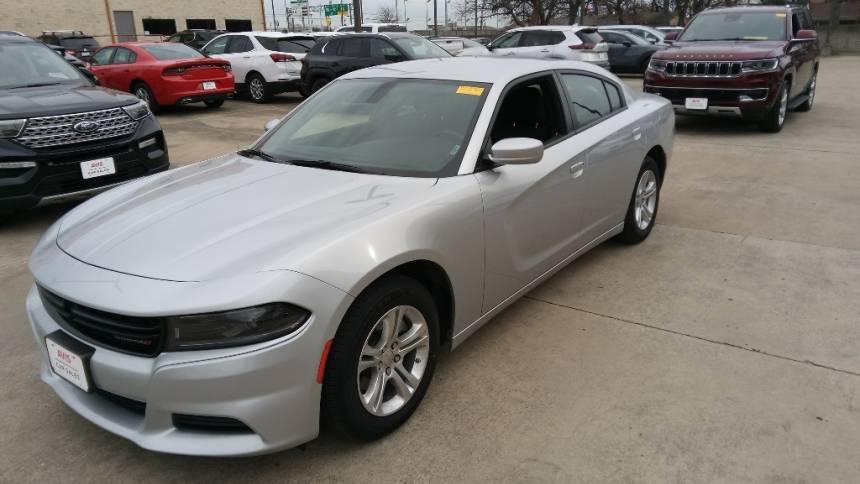 2022 Dodge Charger SXT — Sedan — 68,212 mi — Irving, TX