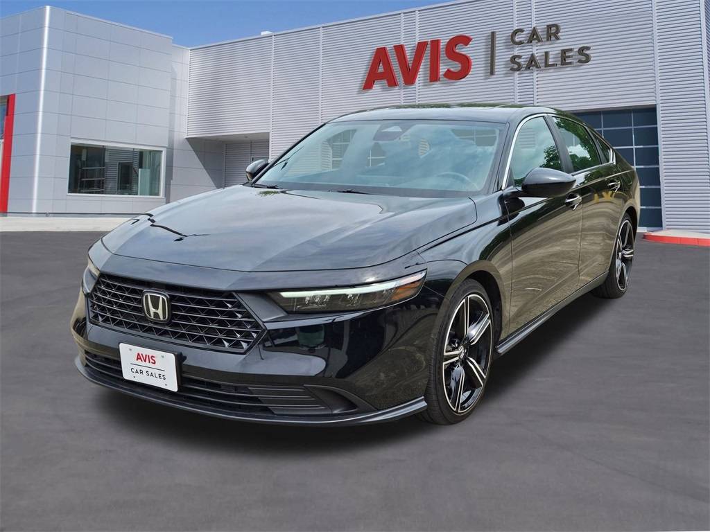 2024 Honda Accord Hybrid Sport — Sedan — 27,884 mi — Irving, TX
